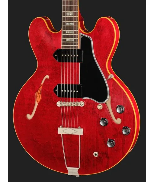 Gibson 1962 ES-330 Reissue SC, detail 4