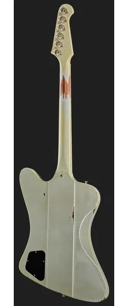 Gibson 1963 Firebird V Reissue AFB HA, detail 3