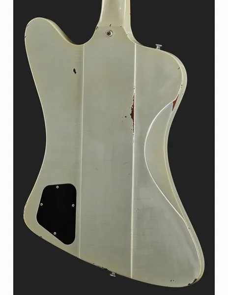 Gibson 1963 Firebird V Reissue AFB HA, detail 5