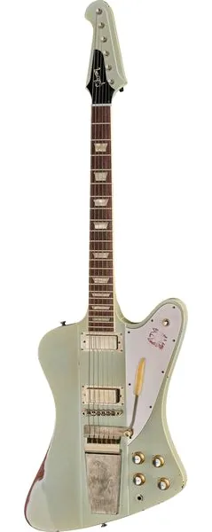 Gibson 1963 Firebird V Reissue AFB HA, front view