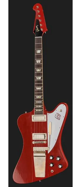 Gibson 1963 Firebird V Reissue CR ULA, detail 2
