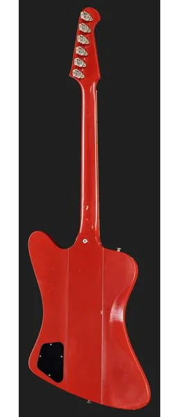 Gibson 1963 Firebird V Reissue CR ULA, detail 3