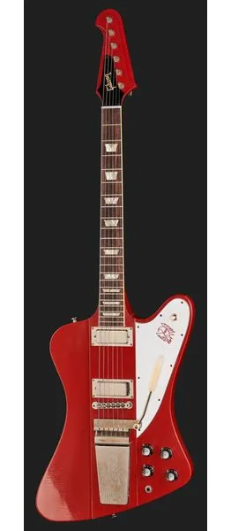 Gibson 1963 Firebird V Reissue ER ULA, detail 2