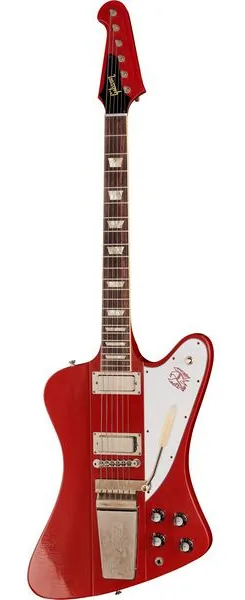 Gibson 1963 Firebird V Reissue ER ULA, front view