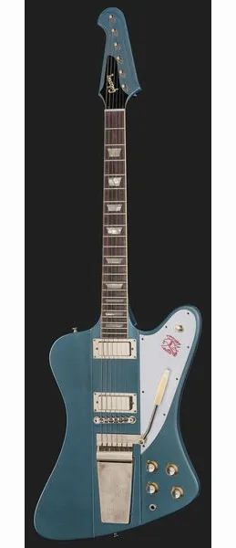 Gibson 1963 Firebird V Reissue PB ULA, detail 2