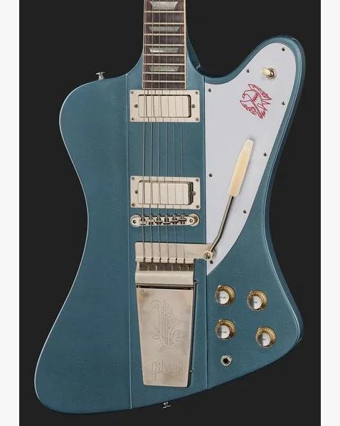 Gibson 1963 Firebird V Reissue PB ULA, detail 4