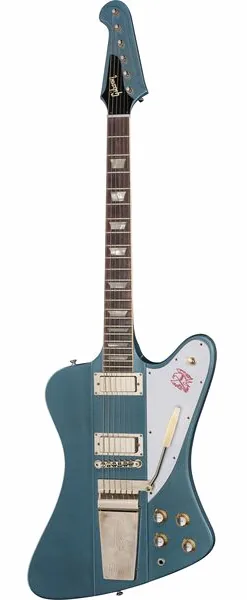 Gibson 1963 Firebird V Reissue PB ULA, front view