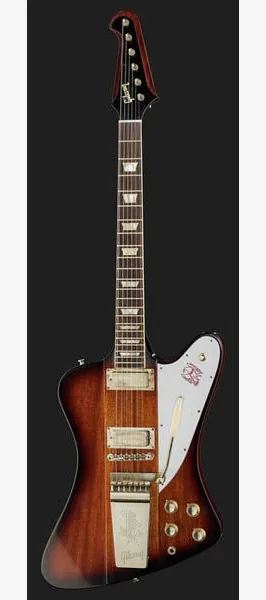 Gibson 1963 Firebird V Reissue VOS, detail 2