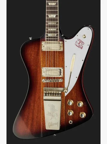 Gibson 1963 Firebird V Reissue VOS, detail 4