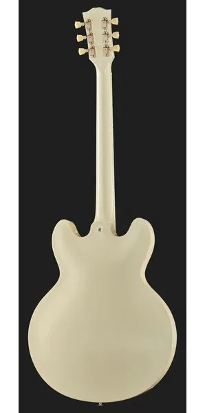 Gibson 1964 ES-335 Aspen White VOS, detail 3