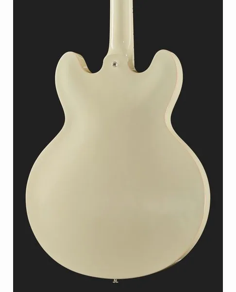 Gibson 1964 ES-335 Aspen White VOS, detail 5