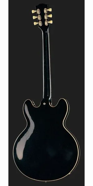 Gibson 1964 ES-335 Brunswick Haw Bl, detail 3
