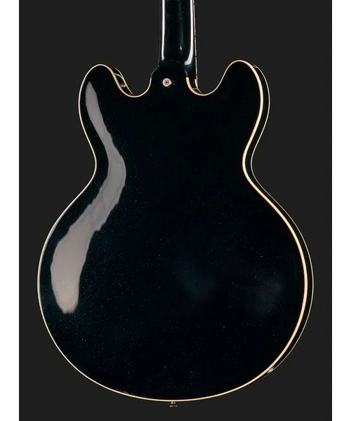 Gibson 1964 ES-335 Brunswick Haw Bl, detail 5