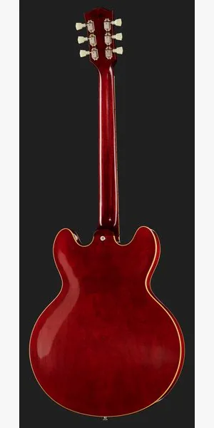 Gibson 1964 ES-335 Reissue 60s CH ULA, detail 3