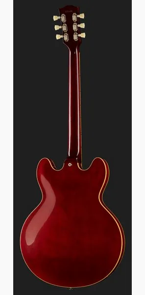 Gibson 1964 ES-335 Reissue 60s CH VOS, detail 3