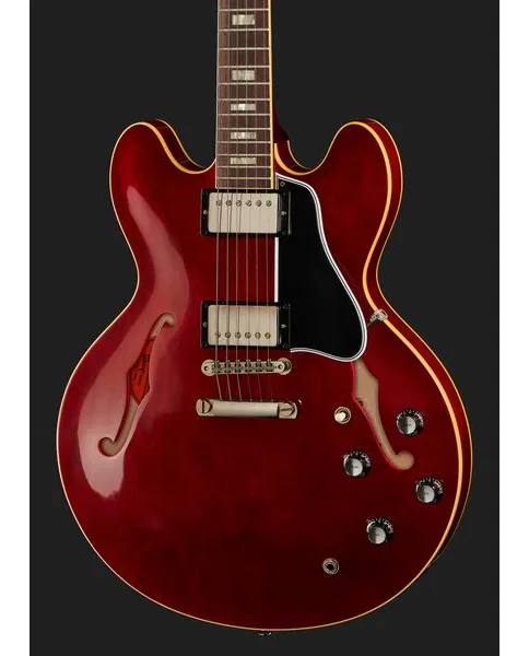 Gibson 1964 ES-335 Reissue 60s CH VOS, detail 4
