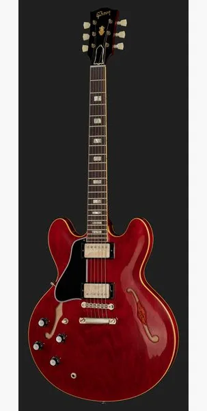 Gibson 1964 ES-335 Reissue CH VOS LH, detail 2