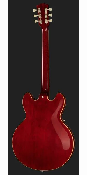 Gibson 1964 ES-335 Reissue CH VOS LH, detail 3