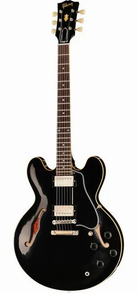 Gibson 1959 ES-335 Reissue EB ULA, front view