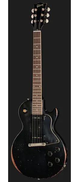 Gibson 57 Les Paul Special EB UHA CS, detail 2