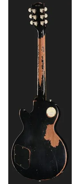 Gibson 57 Les Paul Special EB UHA CS, detail 3
