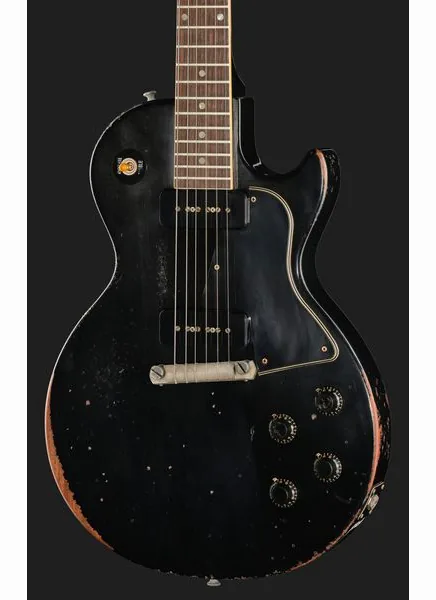 Gibson 57 Les Paul Special EB UHA CS, detail 4