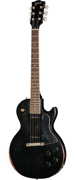 Gibson 57 Les Paul Special EB UHA CS, front view
