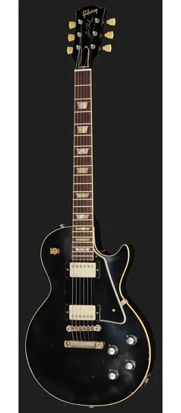 Gibson 57 Les Paul Standard EB HA CS, detail 2