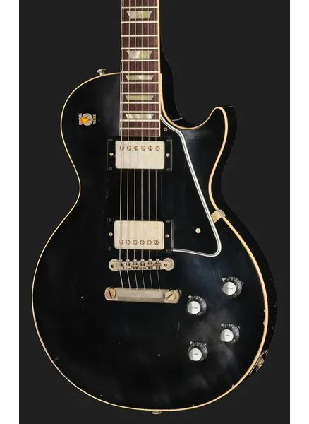 Gibson 57 Les Paul Standard EB HA CS, detail 4