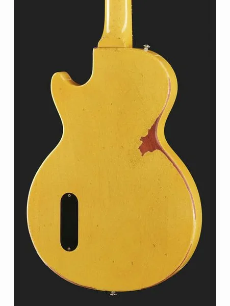 Gibson 57 LP Junior SC TV Yellow HA, detail 5