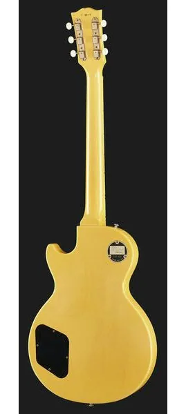 Gibson 57 LP Special SC TV Yellow ULA, detail 3
