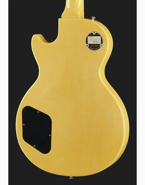 Gibson 57 LP Special SC TV Yellow ULA, detail 5
