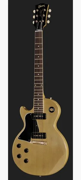 Gibson 57 LP Special SC TVY VOS LH, detail 2