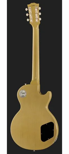 Gibson 57 LP Special SC TVY VOS LH, detail 3