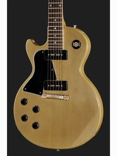 Gibson 57 LP Special SC TVY VOS LH, detail 4
