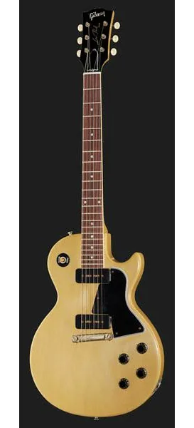 Gibson 57 LP Special SC TVY VOS NH, detail 2