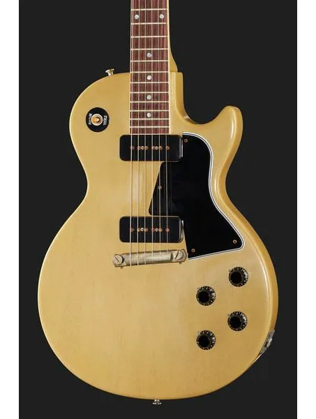 Gibson 57 LP Special SC TVY VOS NH, detail 4