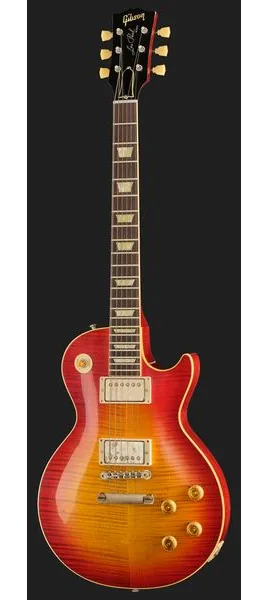 Gibson 59 Les Paul FactoryB HPT LA #2, detail 2