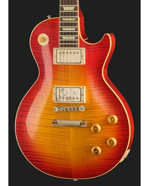 Gibson 59 Les Paul FactoryB HPT LA #2, detail 4