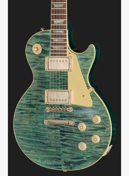Gibson 59 Les Paul Standard CM LA CS, detail 4