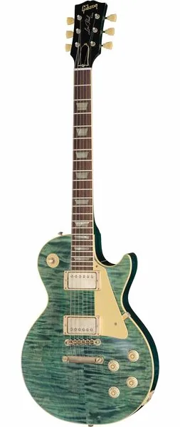 Gibson 59 Les Paul Standard CM LA CS, front view