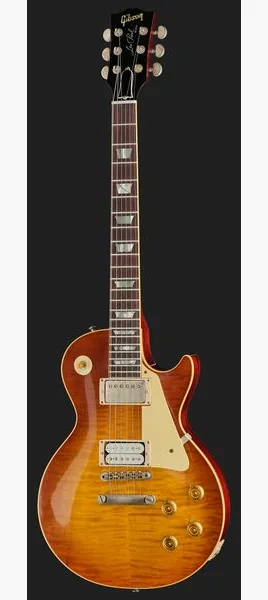 Gibson 59 Les Paul Standard RT DS, detail 2