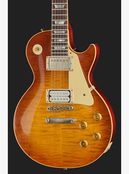 Gibson 59 Les Paul Standard RT DS, detail 4