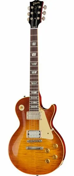 Gibson 59 Les Paul Standard RT DS, front view