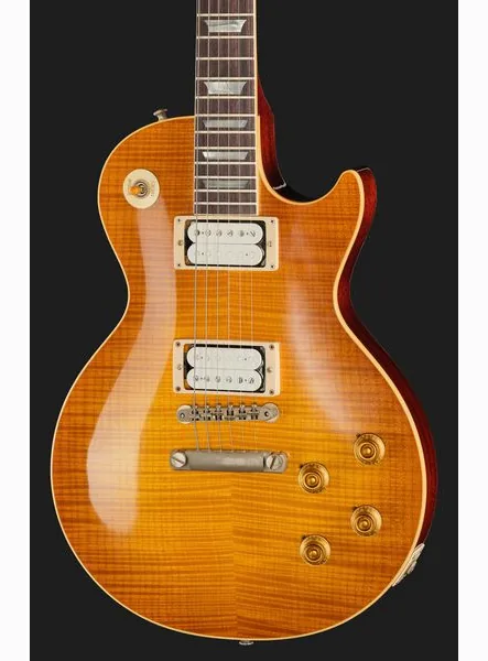 Gibson 59 LP Standard HPT Amber B #3, detail 4