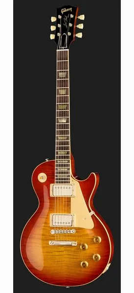 Gibson 59 LP Standard ULA HPT FB, detail 2