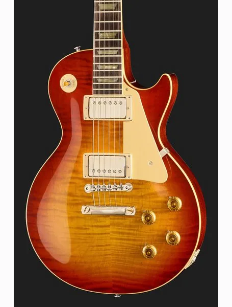 Gibson 59 LP Standard ULA HPT FB, detail 4