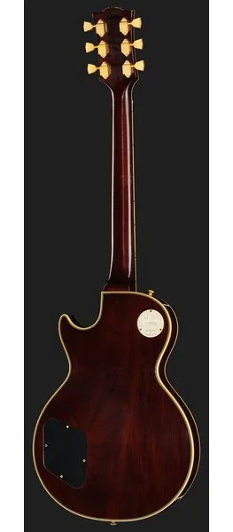 Gibson 64 Les Paul Custom Dark WN LA, detail 3
