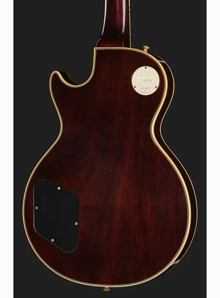 Gibson 64 Les Paul Custom Dark WN LA, detail 5