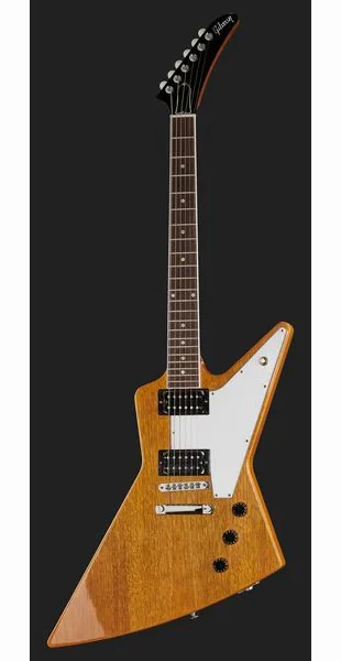 Gibson 70s Explorer Antique Natural, detail 2
